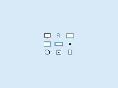 Little Icons icons ui