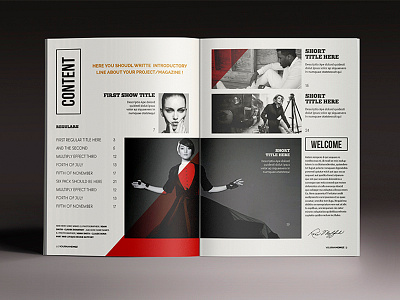 The Multiply Mgz brochure design digital editorial effect graphicriver indesign luuqas magazine multiply multipurpose print