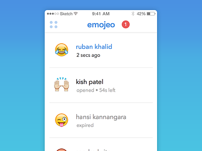 emojeo emoji ios iphone video