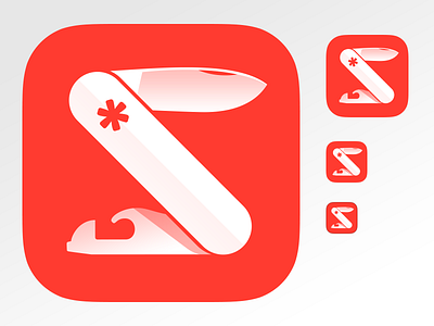 RegEx Knife icon ios