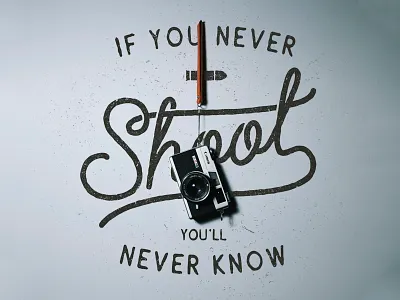 Hand Lettering I canon hand letter lettering type typography