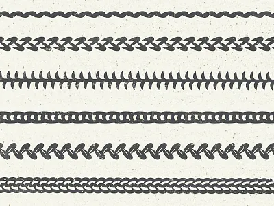 Vector Borders borders dividers grunge pattern retro texture vector vector borders vintage