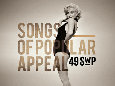 Sp3 album cover lp music