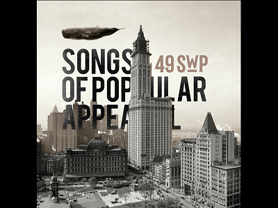 Sp2 album cover music