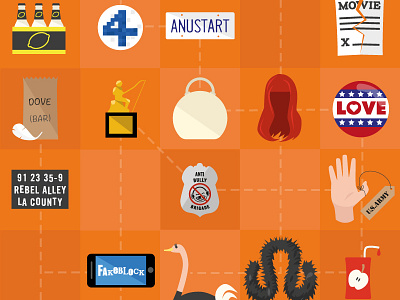Arrested Development Season 4 DVD Artwork arrested development illustration vector