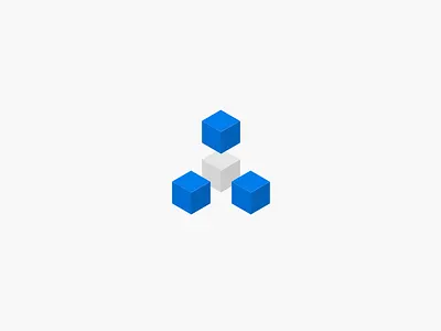 Isometric Cubes animation css cube isometric