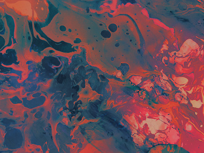come together color liquid melt mix paint psychedelic trippy