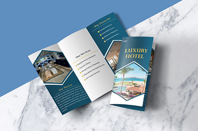 Travel tour agency trifold brochure design advantarure agency bedroom brochure design hotel marketing resort tour travel travel agency travel industry trifold trifold brochure