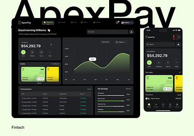 ApaxPay - Mobile and Webapp design app design design finance app finance management fintech fintech app fintech design fintech platform fintech webapp interface mobile app mobile application mobileapp money management product design ui uiux ux web app web app design