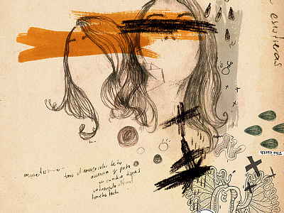 Dribblex2 collage illustration