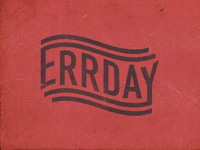 Errday Sketch sketch texture wip