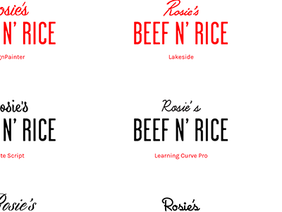 Rosie's