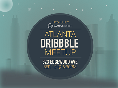 Atlanta Meetup 1-Hour Playoffs atlanta landscapes meetup playoffs sky