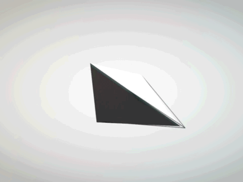 Poly Reduction 3d animation cinema4d mograph motion polygon