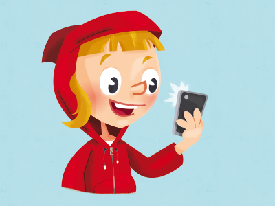 But first, let me take a selfie book children illustration selfie story