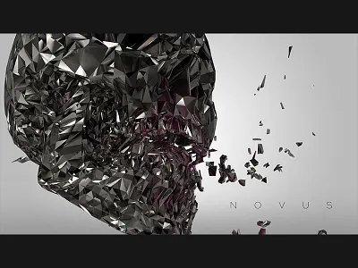 Defragmentation cinema4d render