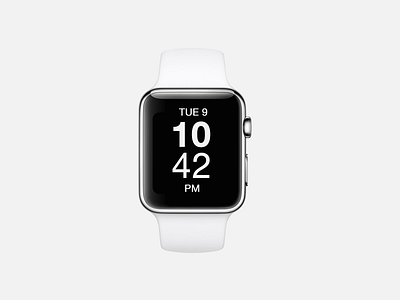  WATCH WatchFace apple face iwatch watch