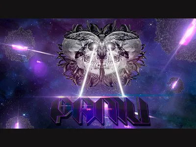 Pamu cinema4d concept poster promotional