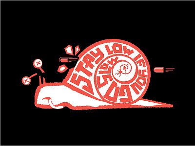 Conquest snail ataka bureau copywriting design kiev sneakers streetwisdom typography