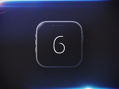 Iphone6 icon iphone iphone6 photoshop