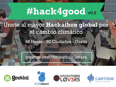 Hack4good Banner2