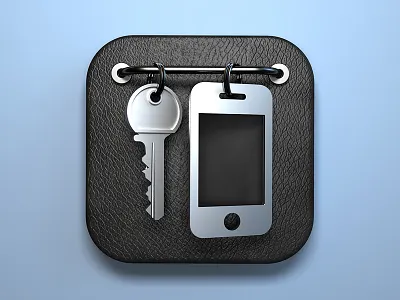 Security Icon app client icon key password security symbols webshocker
