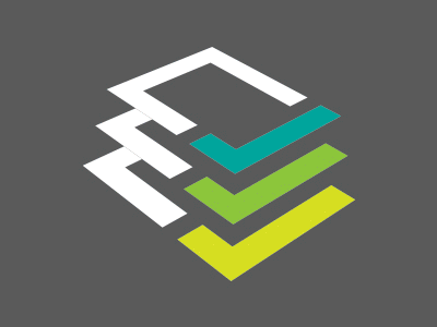 Taxformsdone.com Brand Development accountant brand checkmarks green grey logo papers tax