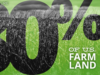 Facebook post ethanol facebook post overlay social media stat type typography