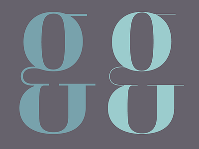 Retiro Banner version didot retiro typofonderie zecraft