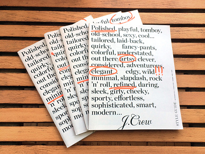 J.Crew Catalogs catalog jcrew neon