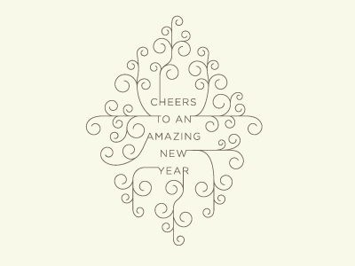 Cheers cheers curlzlolz holiday new year