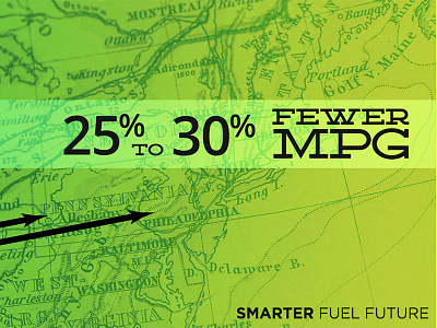 Facebook Post campaign ethanol facebook post map overlay post social media stat type
