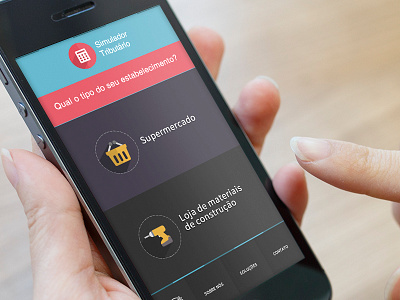 Taxes App Simulator Category Icons app game design icons iphone logo ui ux
