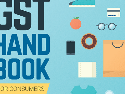 GST Handbook cover illustration