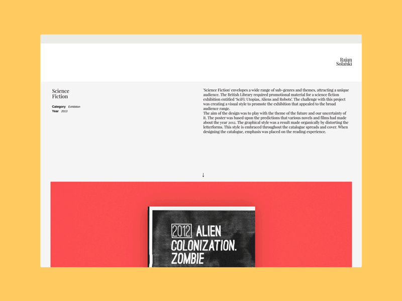 Website animation desktop gif laptop mobile portfolio redesign responsive tablet web design website work