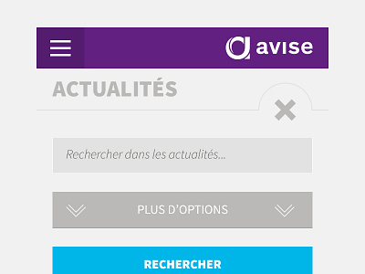 Mobile search burger menu menu mobile mobile site responsive responsive design search