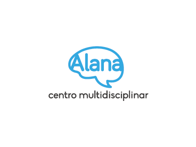 Alana branding logo logotipe logotipo psichology