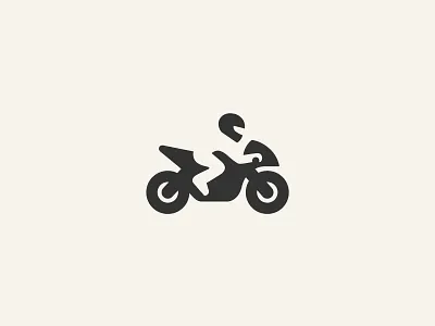 Ghost Rider abstract design figure logo mark motocycle