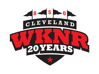 WKNR - 20th Anniversary anniversary sports radio