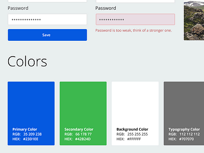 Web App UI Kit Tutorial kit tutorial ui web