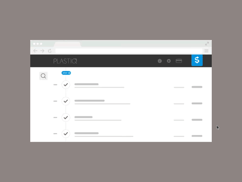 Edit Scheduled Payment after effects animation design help interaction interface payment transition ui ux