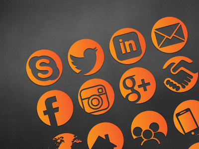 Icons to Temalogic icons orange