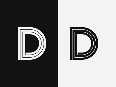 D. d icon letter logo t text type typeface typo typography