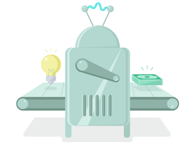 Idea machine