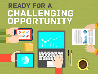 Mailer Header hiring mailer opportunity