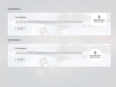 About Testimonial List - View client image clients design slider testimonial ui design ux website