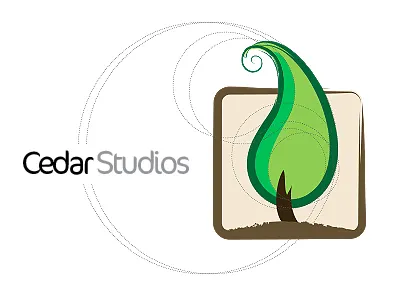 Cedar Studios logo