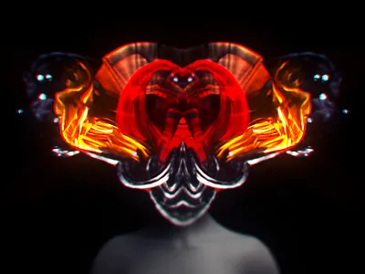 NAPERONE ; The Coniption 3d cg