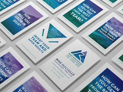 MRaA Business Cards and Identity business cards identity