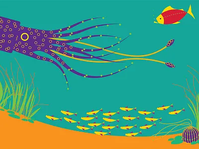 Third Street Mural - part 2 mural